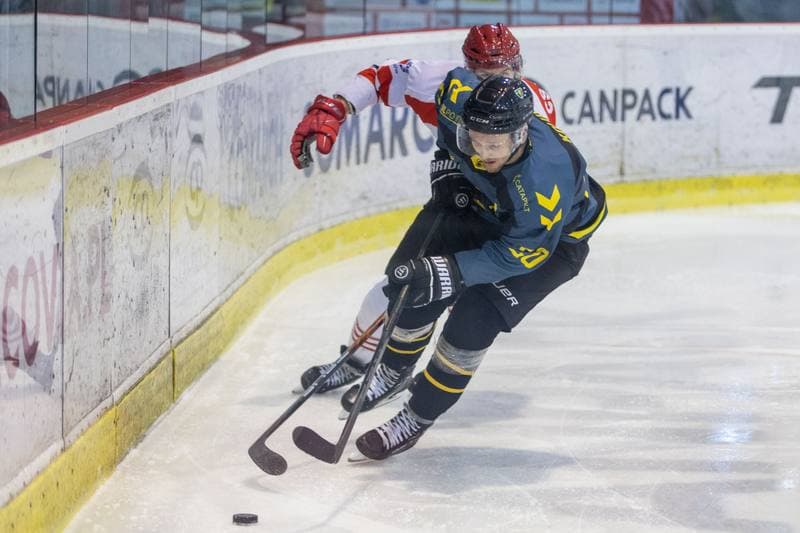Ice Hockey. PHL. Comarch Cracovia - GKS Katowice. 22.11.2022