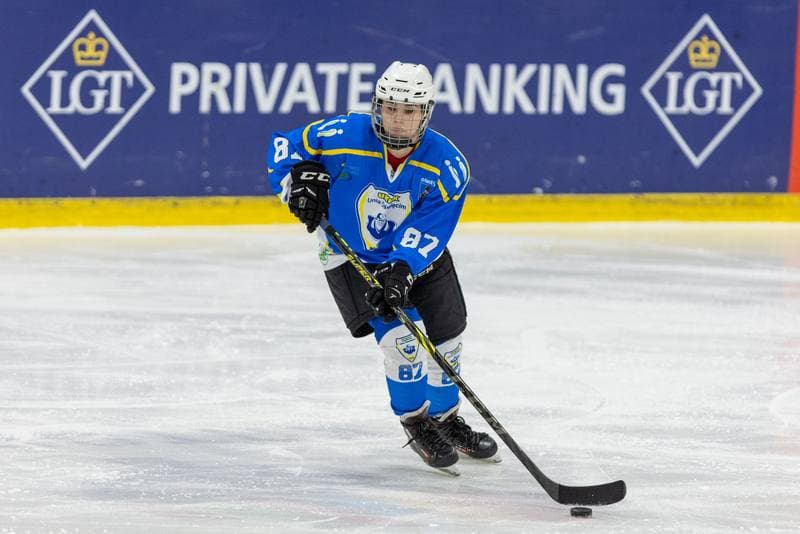 Ice Hockey. PLHK. Kojotki Naprzod Janow - UKHK Unia Oswiecim. 26.11.2022