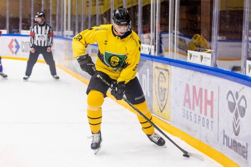 Ice Hockey. PHL. GKS Katowice - Marma Ciarko STS Sanok. 27.11.2022