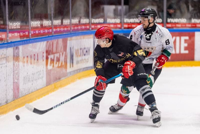 Ice Hockey. PHL. GKS Tychy - Comarch Cracovia. 29.11.2022
