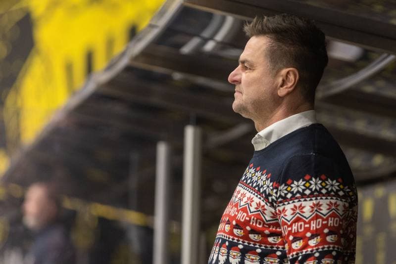 Ice Hockey. PHL. GKS Katowice - Re-Plast Unia Oswiecim. 06.12.2022