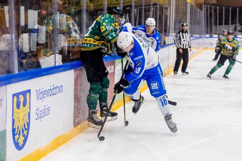 Ice Hockey. PHL. GKS Katowice - Re-Plast Unia Oswiecim. 06.12.2022