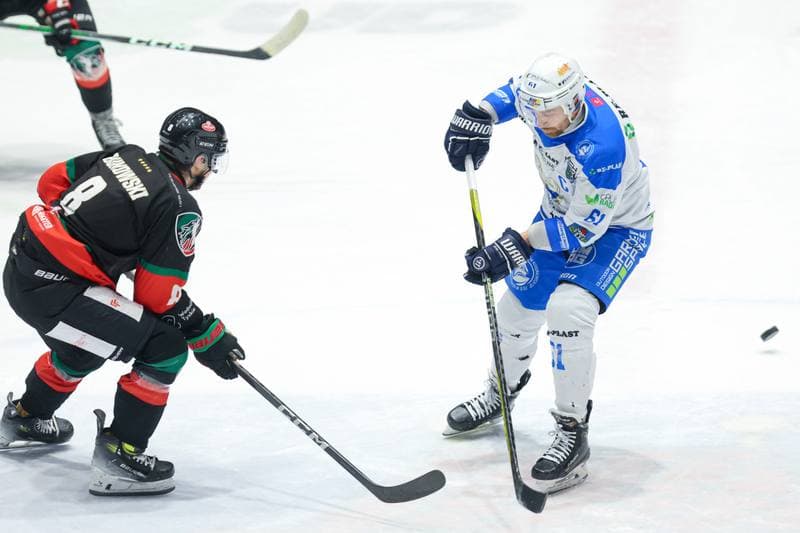 Ice Hockey. Tauron Hokej Liga. Re-Plast Unia Oswiecim - GKS Tychy. 18.03.2024