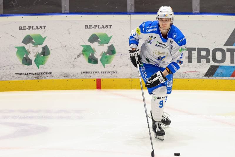 Ice Hockey. Tauron Hokej Liga. Re-Plast Unia Oswiecim - GKS Tychy. 18.03.2024