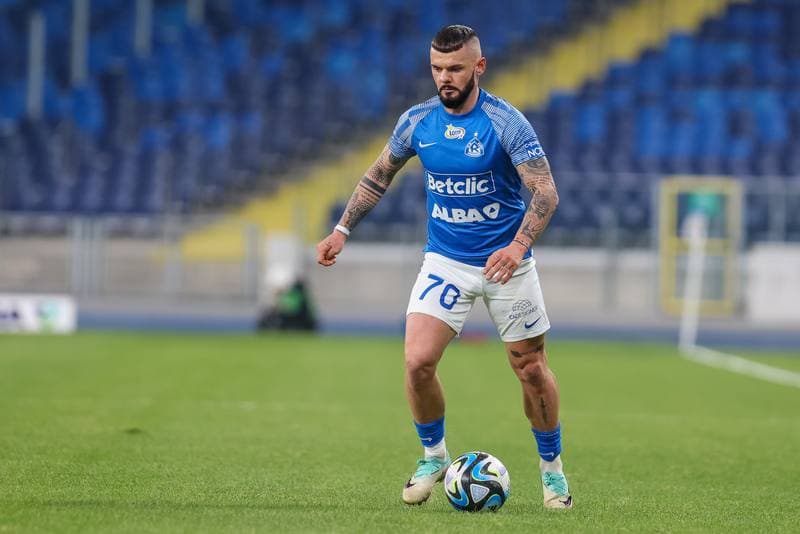 Football. PKO BP Ekstraklasa. Ruch Chorzow - Radomiak Radom. 13.11.2023
