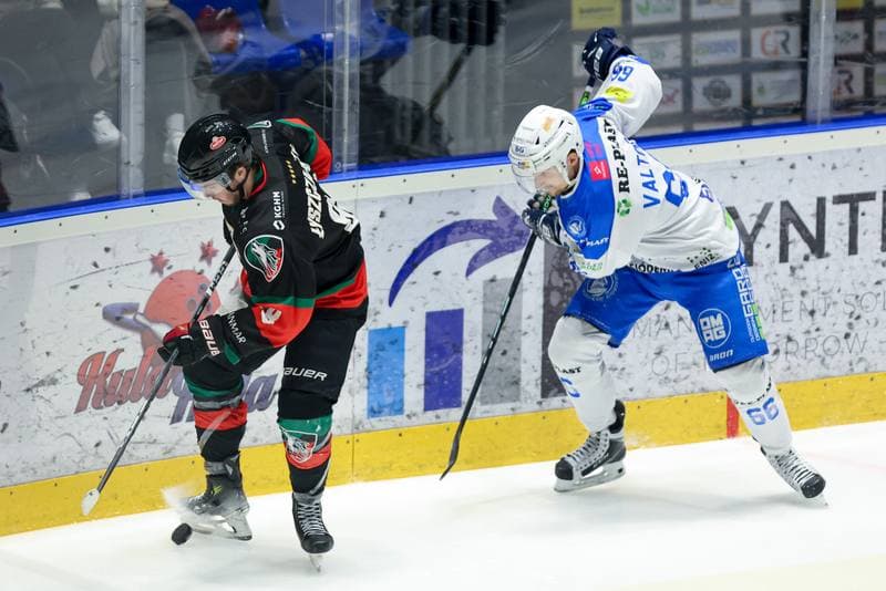 Ice Hockey. Tauron Hokej Liga. Re-Plast Unia Oswiecim - GKS Tychy. 18.03.2024