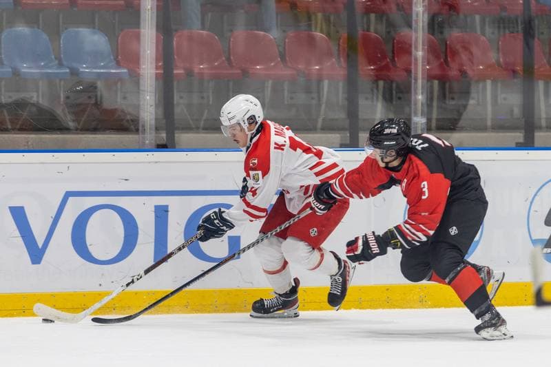 Ice Hockey. U20 World Championship Division 1B. Poland - Japan. 14.12.2022