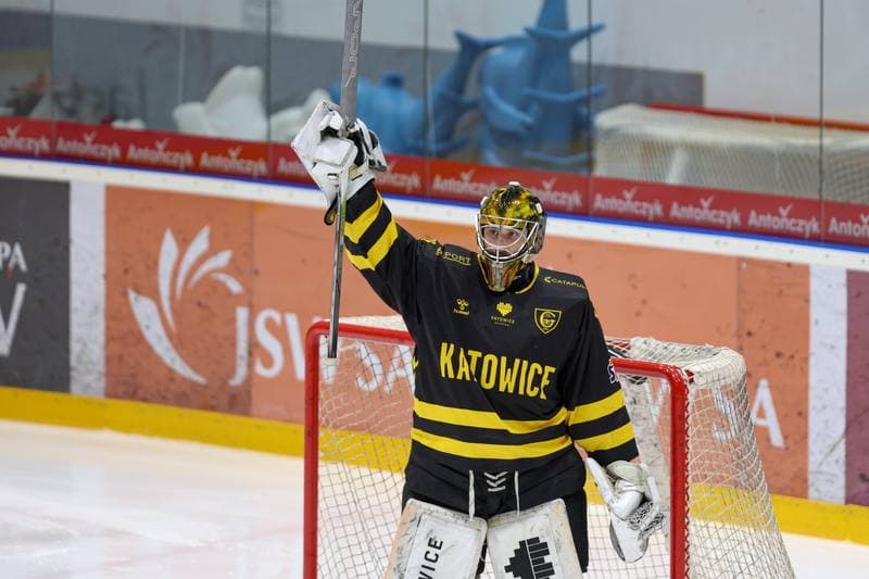 Ice Hockey. Tauron Hokej Liga. JKH GKS Jastrzebie - GKS Katowice. 21.03.2024