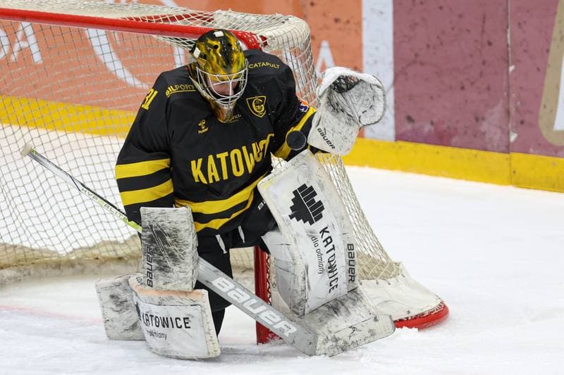 Ice Hockey. Tauron Hokej Liga. JKH GKS Jastrzebie - GKS Katowice. 21.03.2024