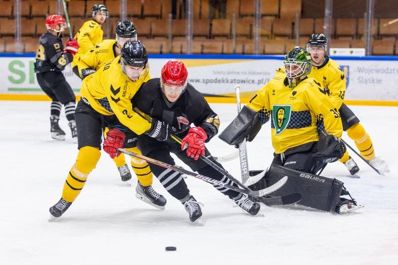 Ice Hockey. PHL. GKS Katowice - Comarch Cracovia. 22.12.2022