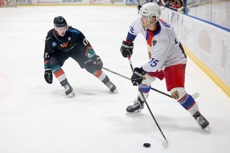 Ice Hockey. MHL. BS Polonia Bytom - Naprzod Janow Katowice. 23.03.2024