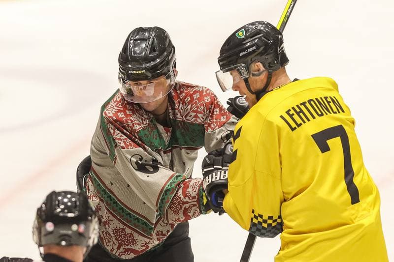 Ice Hockey. Puchar Polski. GKS Katowice - GKS Tychy. 28.12.2022