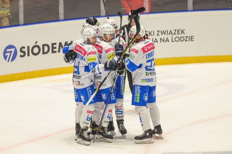 Ice Hockey. Tauron Re-Plast Puchar Polski. Tauron Re-Plast Unia Oswiecim - Comarch Cracovia. 29.12.2022