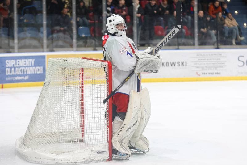 Ice Hockey. MHL. BS Polonia Bytom - Naprzod Janow Katowice. 23.03.2024