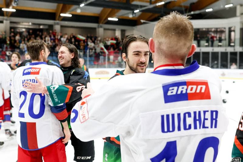 Ice Hockey. MHL. BS Polonia Bytom - Naprzod Janow Katowice. 23.03.2024
