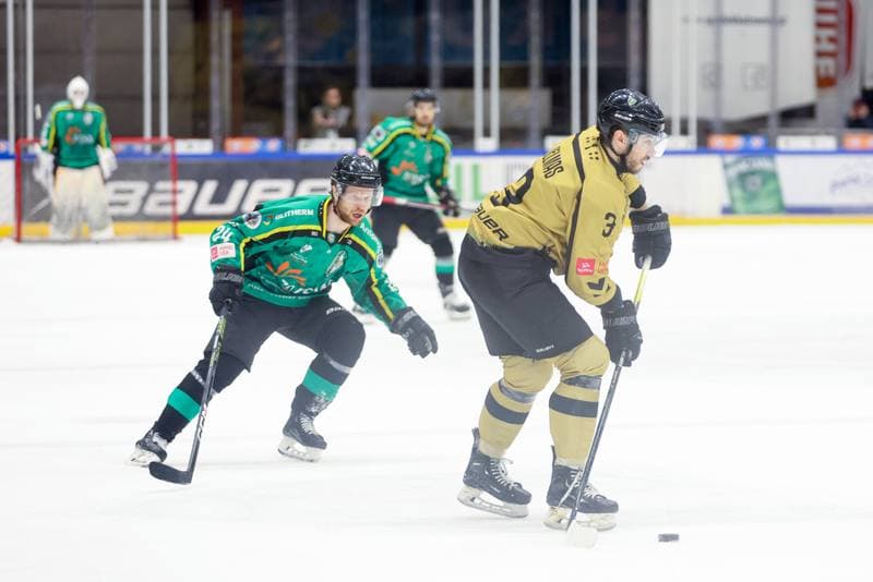 Ice Hockey. Tauron Hokej Liga. GKS Katowice - JKH GKS Jastrzebie. 24.03.2024