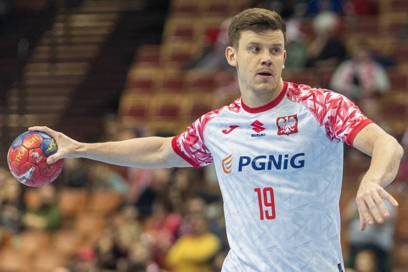 Handball. 4 Nations Tournament. Poland - Iran. 04.01.2023
