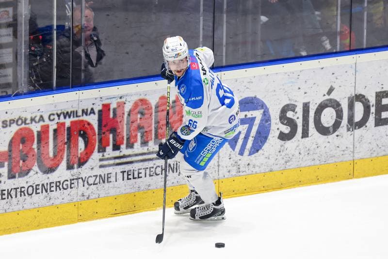 Ice Hockey. Tauron Hokej Liga. Re-Plast Unia Oswiecim - GKS Tychy. 24.03.2024