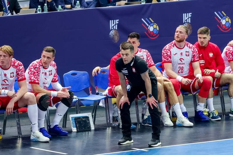 Handball. IHF World Men's Championship. Poland - France. 11.01.2023