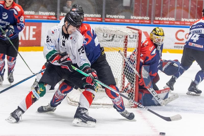 Ice Hockey. PHL. GKS Tychy - KH Energa Torun. 13.01.2023