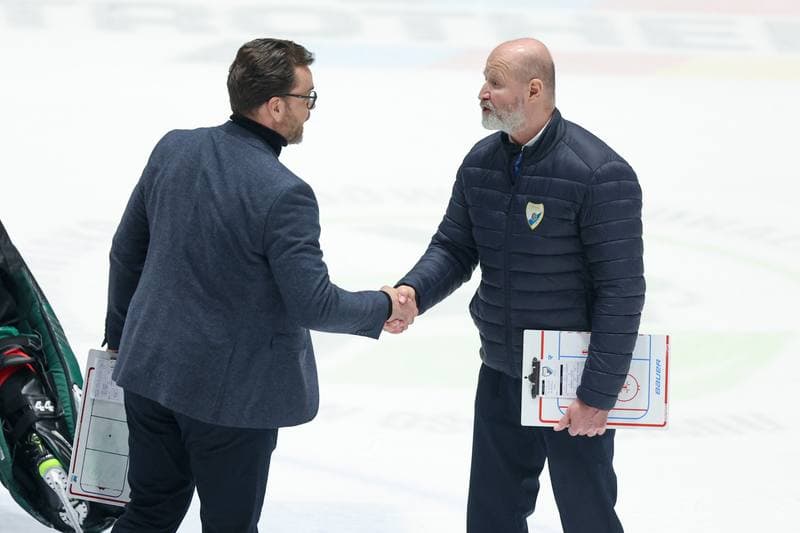 Ice Hockey. Tauron Hokej Liga. Re-Plast Unia Oswiecim - GKS Tychy. 24.03.2024
