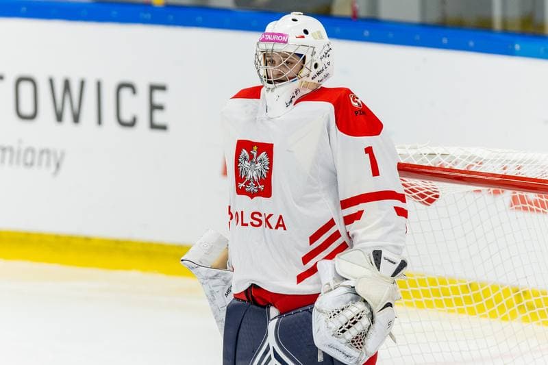 Ice Hockey. Women's U18 World Championship Division 1B. Poland - Spain. 13.01.2023