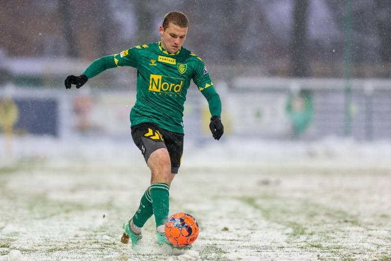 Football. Fortuna I Liga. GKS Katowice - Arka Gdynia. 02.12.2023