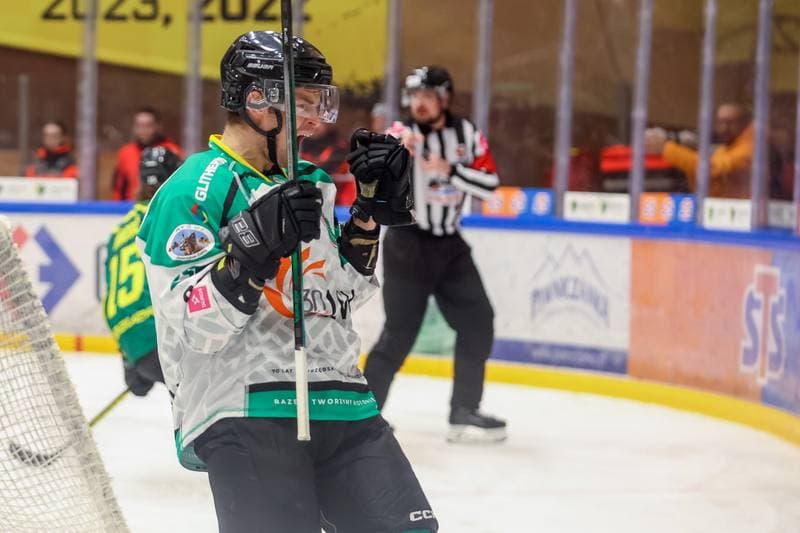 Ice Hockey. Tauron Hokej Liga. GKS Katowice - JKH GKS Jastrzebie. 05.12.2023