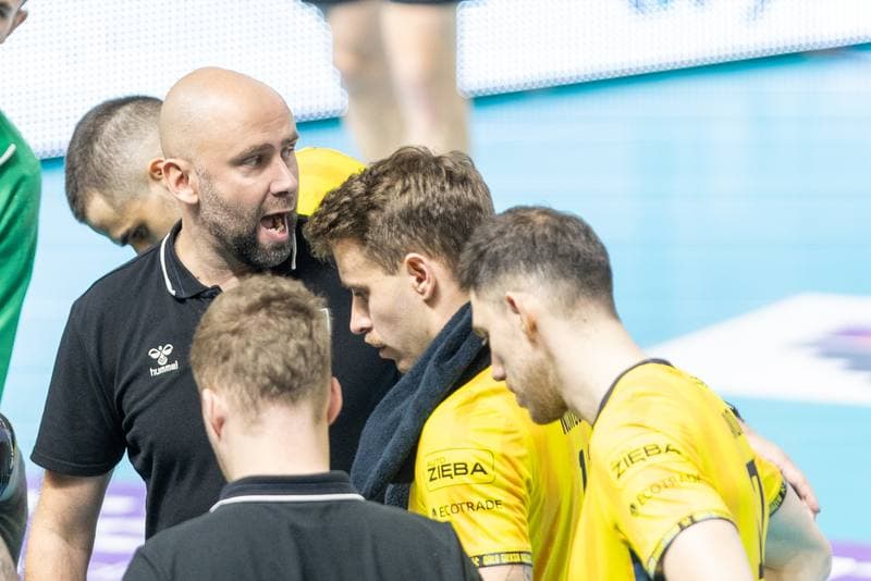 Volleyball. PlusLiga. GKS Katowice - Indykpol AZS Olsztyn. 17.01.2023