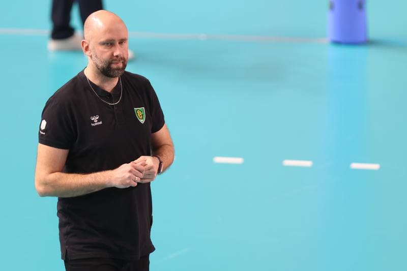 Volleyball. PlusLiga. GKS Katowice - Barkom Kazany Lwow. 28.03.2024