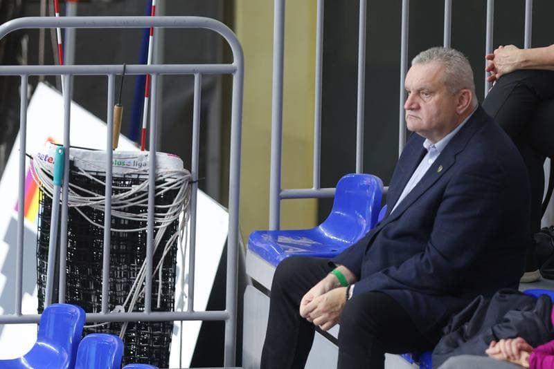 Volleyball. PlusLiga. GKS Katowice - Barkom Kazany Lwow. 28.03.2024