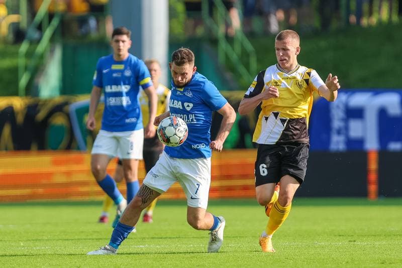 Football. Fortuna I Liga. GKS Katowice - Ruch Chorzow. 27.05.2023