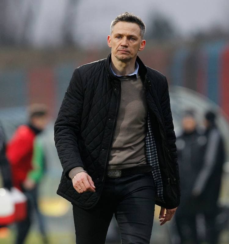 Football. II Liga. Polonia Bytom - GKS Tychy. 13.03.2016