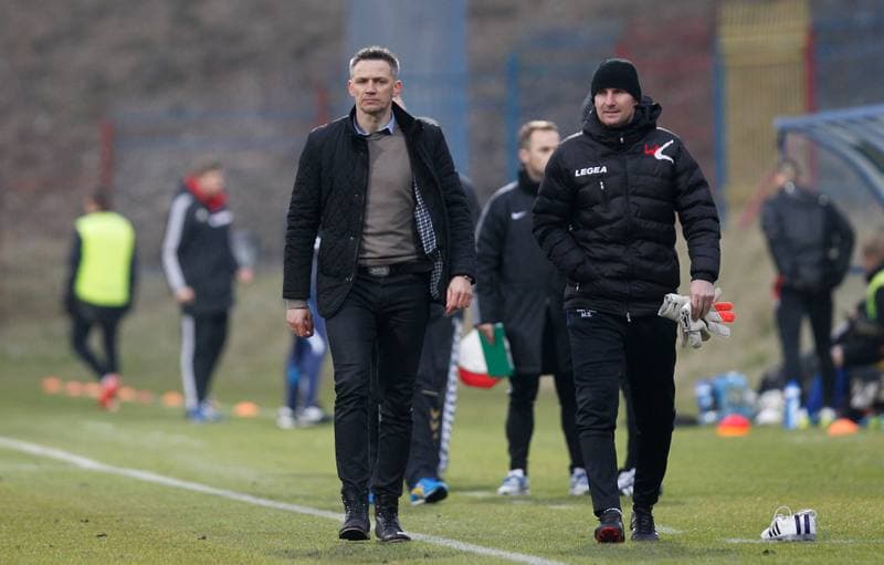 Football. II Liga. Polonia Bytom - GKS Tychy. 13.03.2016