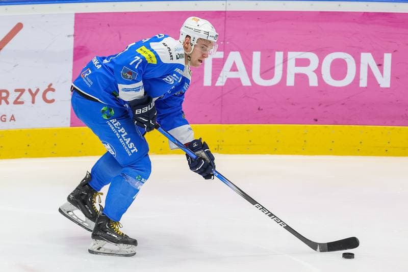 Ice Hockey. Tauron Hokej Liga. Zaglebie Sosnowiec - Re-Plast Unia Oswiecim. 22.12.2023