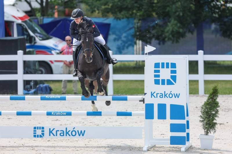 Modern Pentathlon. European Games. Team Relay Mix. 29.06.2023