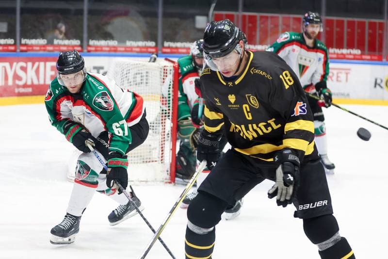 Ice Hockey. Tauron Hokej Liga. GKS Tychy - GKS Katowice. 03.01.2024