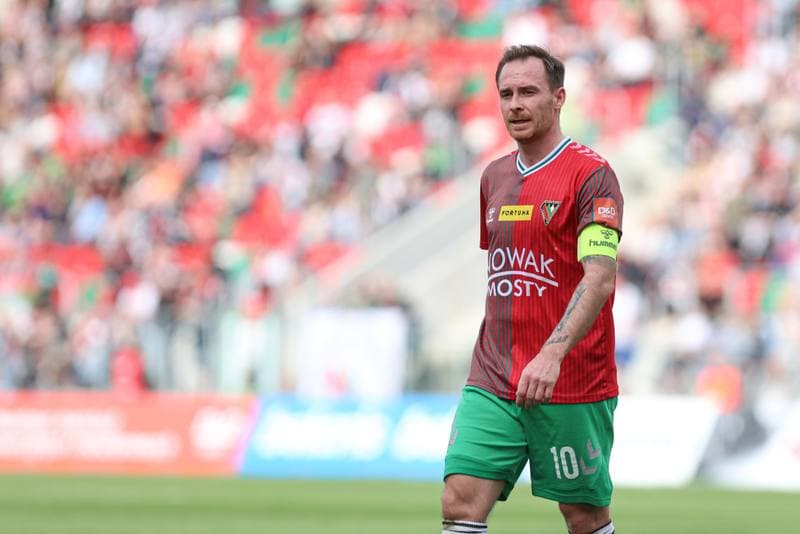 Football. Fortuna I Liga. Zaglebie Sosnowiec - GKS Katowice. 01.04.2024