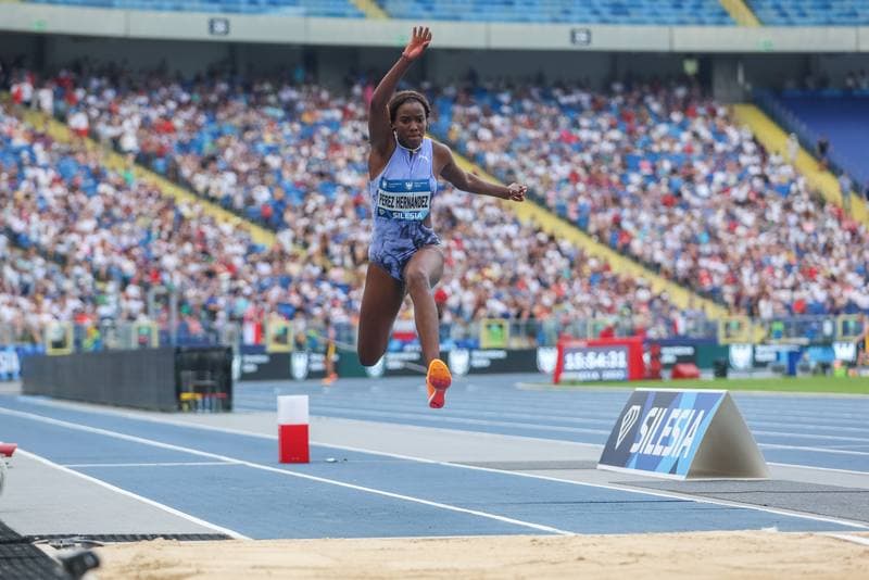 Athletics. Diamond League. Memorial Kamili Skolimowskiej. 16.07.2023