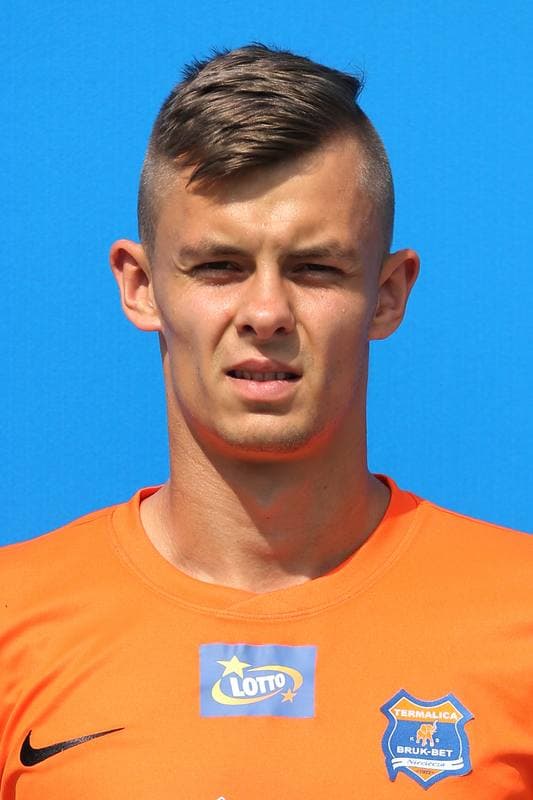 Football. Bruk-Bet Termalica Nieciecza. Photo Session. 27.07.2016