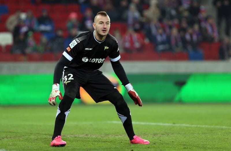 Football. Ekstraklasa. Gornik Zabrze - Lechia Gdansk. 13.03.2016
