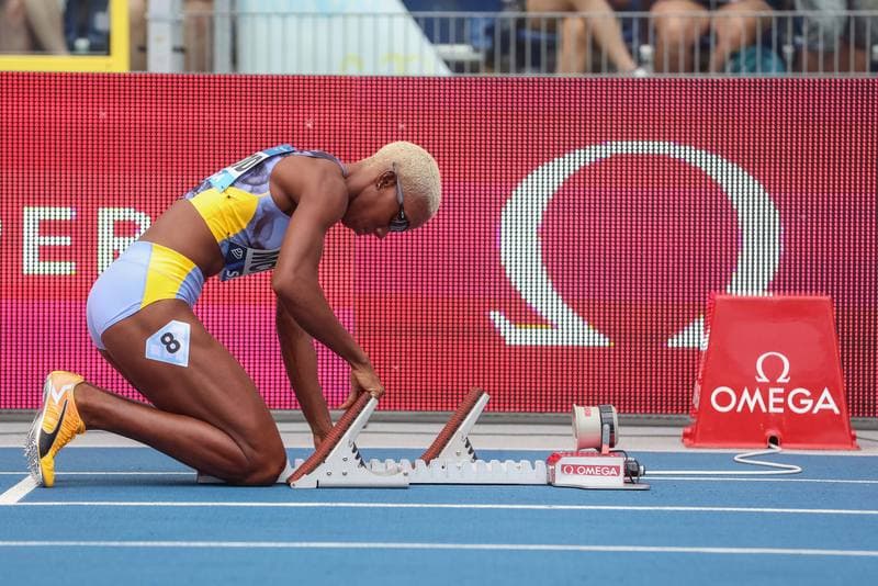 Athletics. Diamond League. Memorial Kamili Skolimowskiej. 16.07.2023