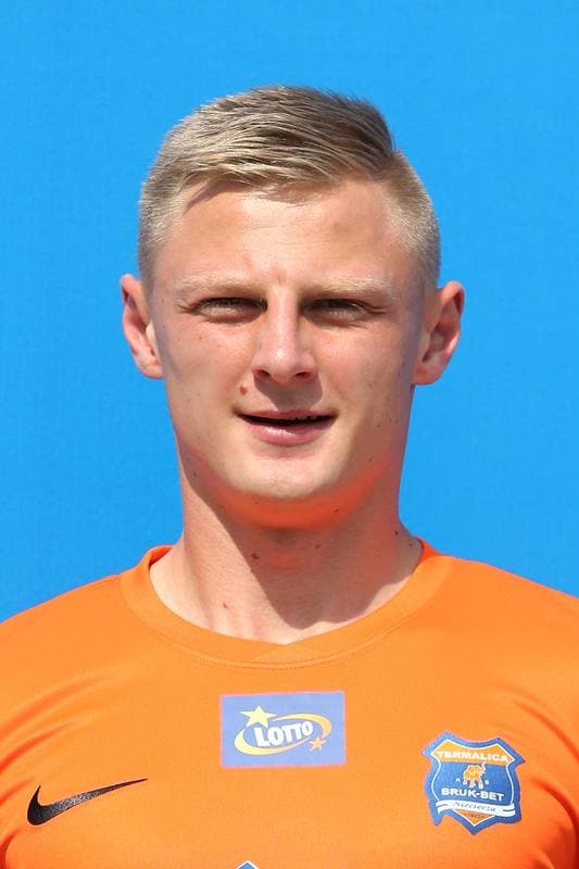 Football. Bruk-Bet Termalica Nieciecza. Photo Session. 27.07.2016