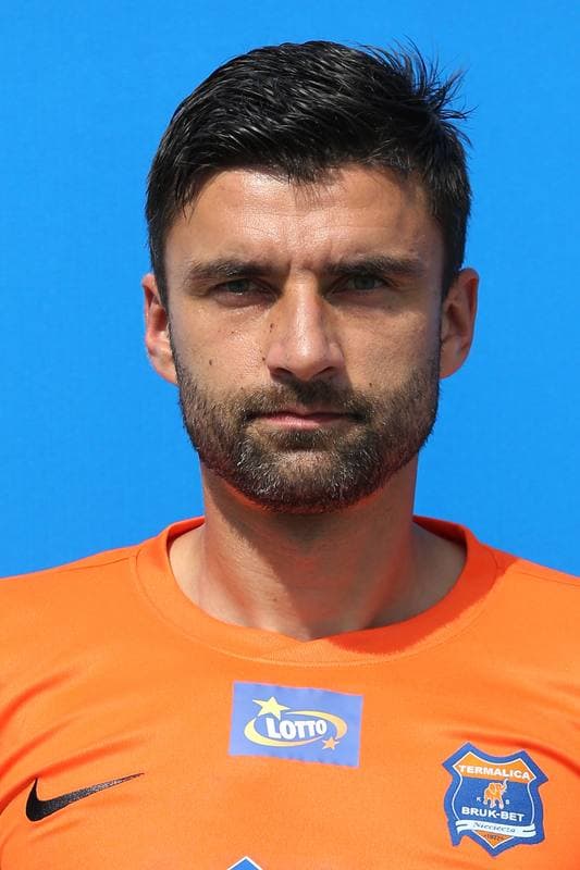 Football. Bruk-Bet Termalica Nieciecza. Photo Session. 27.07.2016