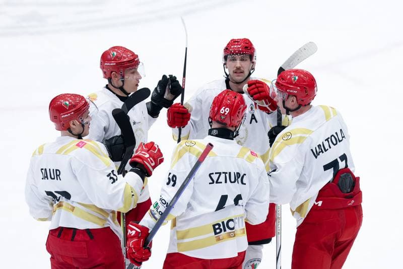 Ice Hockey. Tauron Hokej Liga. Zaglebie Sosnowiec - KH Energa Torun. 12.01.2024