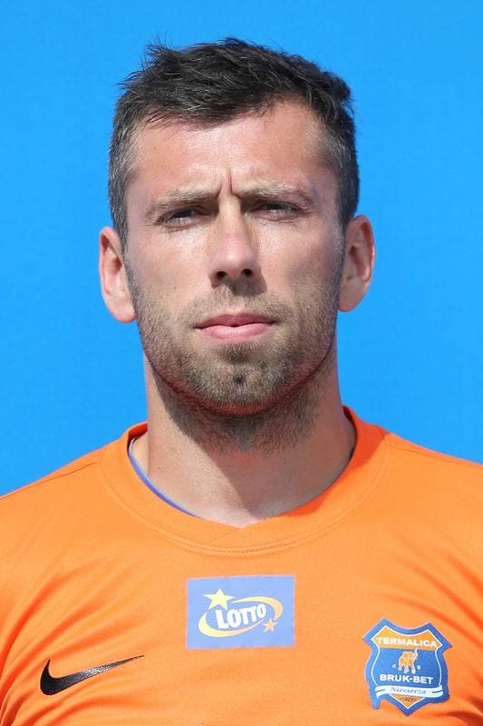 Football. Bruk-Bet Termalica Nieciecza. Photo Session. 27.07.2016