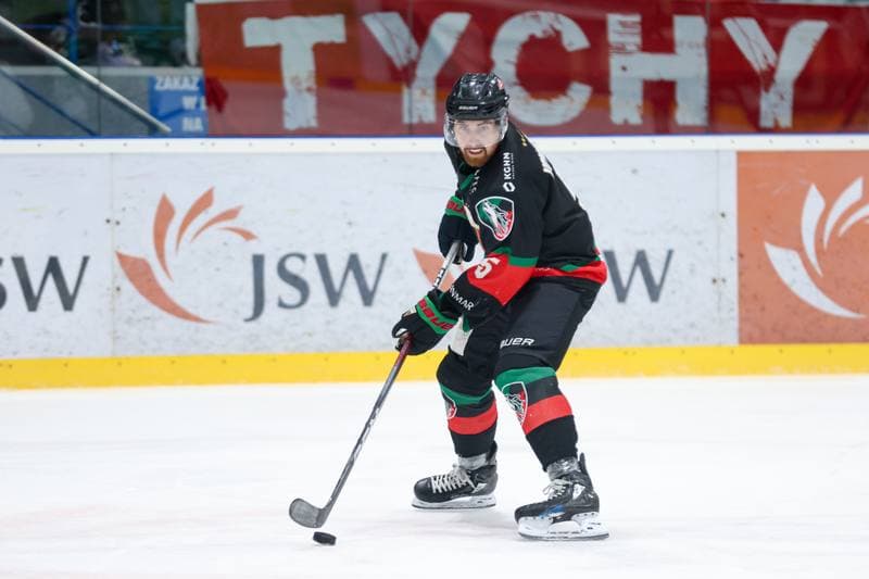 Ice Hockey. Tauron Hokej Liga. JKH GKS Jastrzebie - GKS Tychy. 04.04.2024