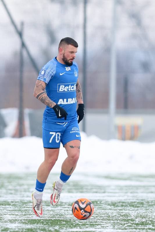 Football. Sparing. Polonia Bytom - Ruch Chorzow. 17.01.2024