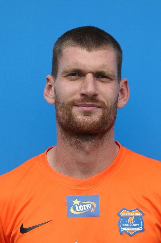 Football. Bruk-Bet Termalica Nieciecza. Photo Session. 27.07.2016