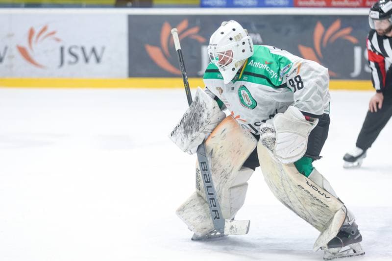 Ice Hockey. Tauron Hokej Liga. JKH GKS Jastrzebie - GKS Tychy. 04.04.2024